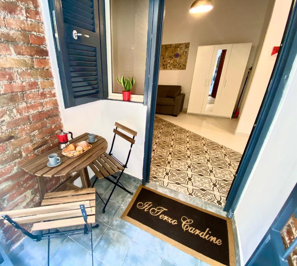 Il Terzo Cardine Apartment เนเปิลส์ ภายนอก รูปภาพ