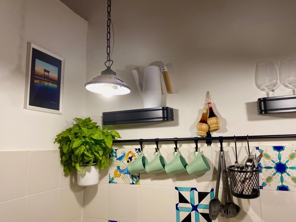 Il Terzo Cardine Apartment เนเปิลส์ ภายนอก รูปภาพ