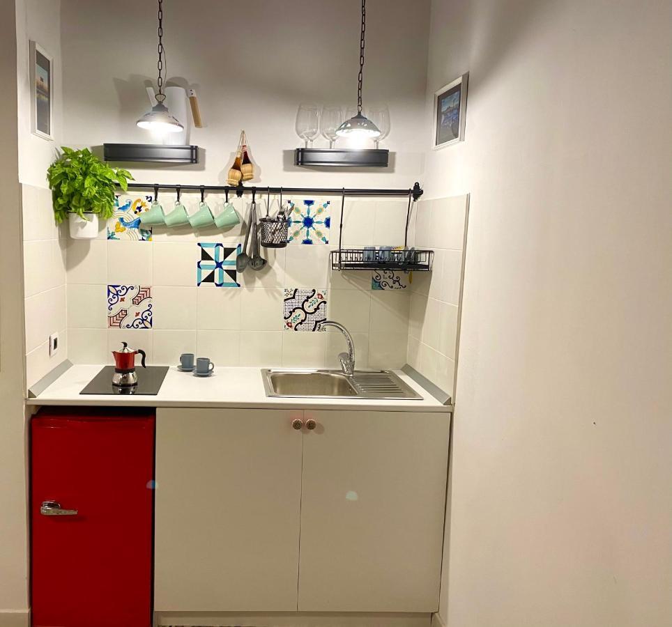 Il Terzo Cardine Apartment เนเปิลส์ ภายนอก รูปภาพ