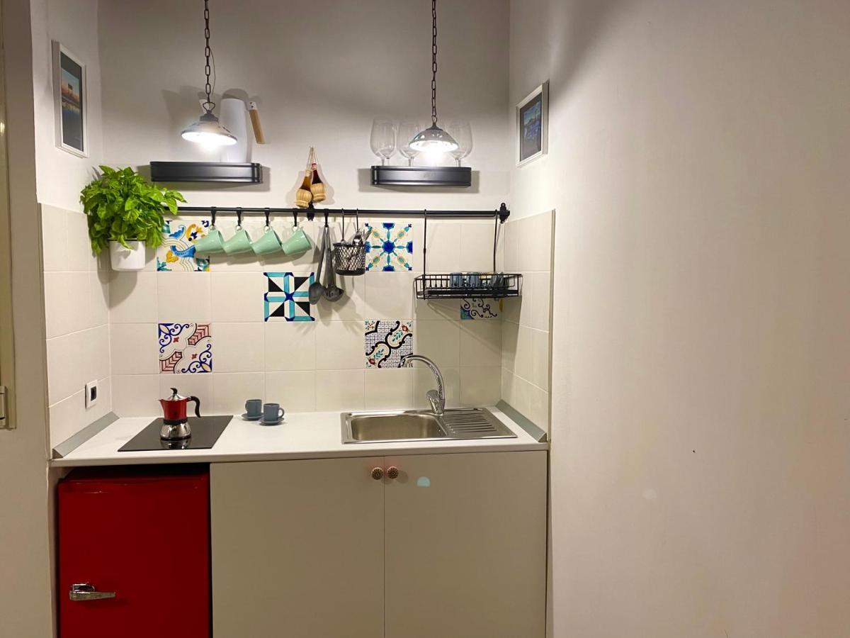 Il Terzo Cardine Apartment เนเปิลส์ ภายนอก รูปภาพ