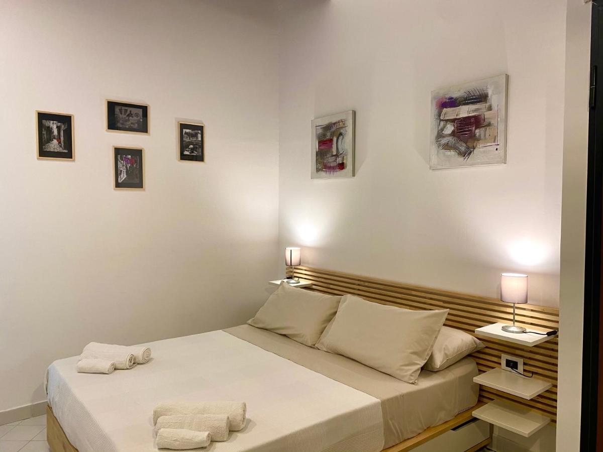 Il Terzo Cardine Apartment เนเปิลส์ ภายนอก รูปภาพ